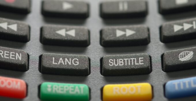 Captions VS Subtitles: Differences & Main Benefits